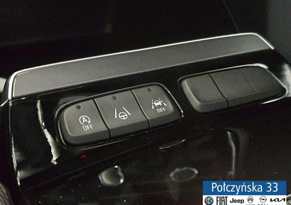 Opel Mokka cena 114800 przebieg: 3, rok produkcji 2024 z Mieroszów małe 277
